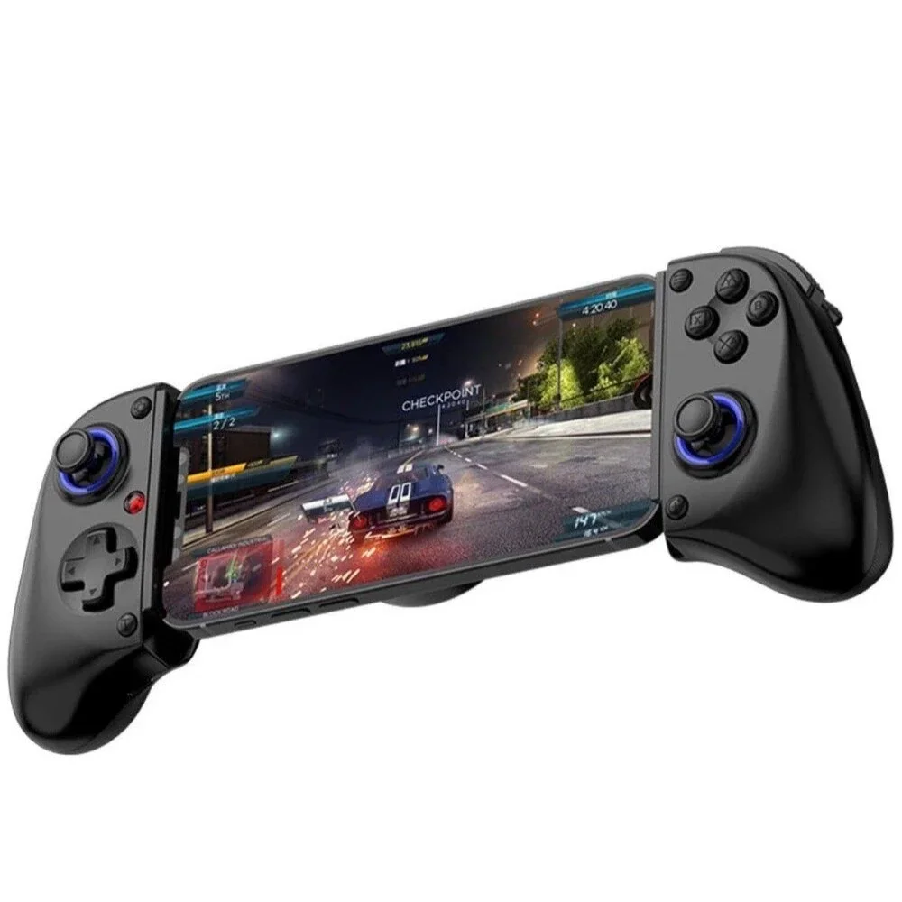 Wireless Bluetooth Mobile Game Controller for Switch iOS Android Tablet PC New